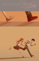 Gaussian Blur - Drama, Manhwa, Romance, School Life, Shounen, Slice of Life - จบแล้ว