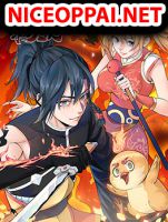 Ghost fire brigade - Adventure, Action, Manhua, Fantasy, Supernatural