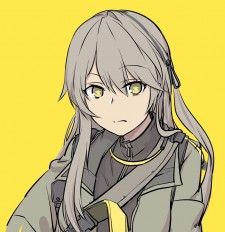 Girls' Frontline 4-koma