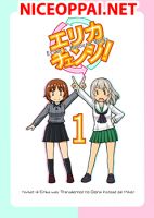 GIRLS und PANZER - Erika Change! - Comedy, Doujinshi, Manga