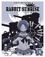 Girls und Panzer - Rabbit Sunrise - Action, Doujinshi, Manga, Slice of Life, Sports