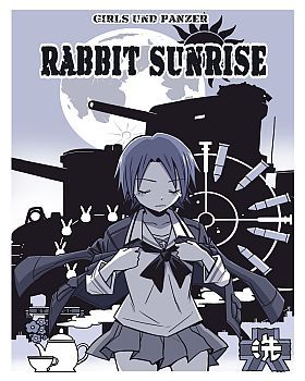 Girls und Panzer - Rabbit Sunrise