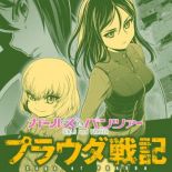 Girls und Panzer - Saga of Pravda - Action, Slice of Life, Manga, School Life