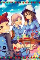 Girls und Panzer - What Lies Ahead of a Tumbling Rock - Comedy, One Shot, Yuri - จบแล้ว
