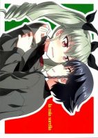 Girl und Panzer (Umekichi) - Comedy, Doujinshi, Yuri, Manga