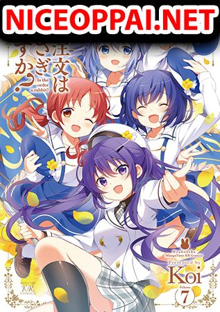 Gochuumon wa Usagi desu ka? รับน้องกระต่ายซักแก้วมั้ยคะ?