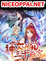 Goddess Three Thousand Harems - Action, Adventure, Drama, Fantasy, Manhua, Martial Arts, Supernatural
