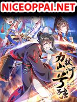 God Hammer Crusher - Action, Adventure, Comedy, Fantasy, Manhua, Martial Arts