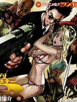GB — Gokiburi Buster - Action, Adventure, Martial Arts, Manga, Comedy, One Shot