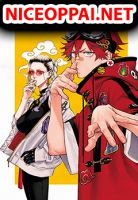 Gokurakugai - Manga, Action, Fantasy, Shounen, Supernatural