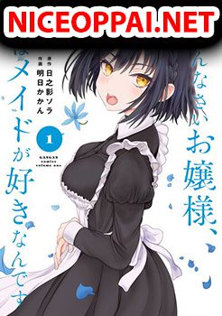 Gomennasai Oujou-sama, Ore wa Maid ga Sukinan desu