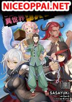 Goshujinsama to Yuku Isekai Survival! ไมน์คราฟต์ต่างโลก - Action, Adult, Adventure, Comedy, Ecchi, Fantasy, Harem, Manga, Seinen