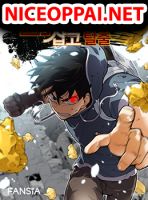 Grab the Golem and Escape the Dirt Spoon - Manhwa, Action, Adventure, Fantasy, Sci-fi, Shounen