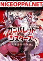 Gunbured x Sisters - Manga, Action, Drama, Ecchi, Mature, Seinen, Supernatural, Yuri