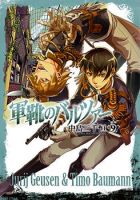 Gunka no Baltzar - Action, Drama, Historical, Mature, School Life, Seinen, Manga