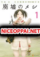 Haikyo no Meshi: The Commonbread - Action, Adventure, Drama, Manga, Mystery, Sci-fi, Seinen, Slice of Life - จบแล้ว