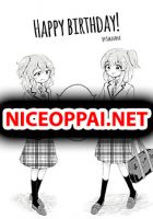 Happy Birthday! - Manga, One Shot, School Life, Yuri