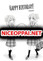 Happy Birthday! - Manga, One Shot, School Life, Yuri