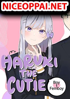 Haruki The Cutie