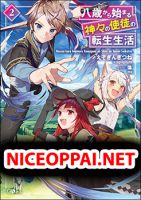 Hassai kara Hajimaru Kamigami no Shito no Tensei Seikatsu - Action, Manga, Shounen, Slice of Life