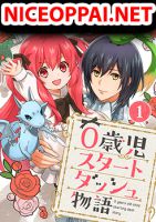 Head Start at Birth - Manga, Fantasy, Shoujo, Slice of Life