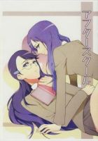 Heartcatch Precure : After School - Doujinshi, One Shot, Shoujo Ai
