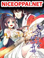Heaven Begins - Action, Adventure, Fantasy, Manhua, Martial Arts, Romance, Supernatural