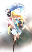 Heaven's Souls - Action, Fantasy, Harem, Manhwa, Shounen, Supernatural