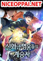 Heir Of Mythical Heroes - Manhwa, Action, Fantasy