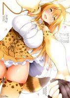 Kemono Friends - Manga, Seinen, Comedy, Fantasy