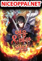 Heroes, Demons & Villains - Manhwa, Action, Drama, Fantasy, Shounen