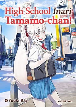 High School Inari Tamamo-chan!