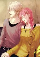 Hikari Tokidoki Ame (Final Fantasy XIII) - Manga, One Shot, Romance