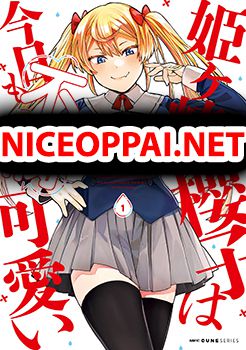 Himegasaki Sakurako wa Kyoumo Fubin Kawaii!