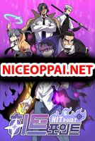 Hitpoint - Manhwa, Action, Adventure, Drama, Fantasy, Shounen, Supernatural