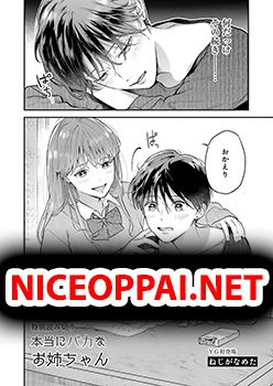 Hontou ni Baka na Onee-chan