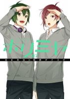 Horimiya - Comedy, Romance, School Life, Manga, Shounen, Slice of Life