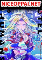Hotel Inhumans - Action, Drama, Manga, Shounen