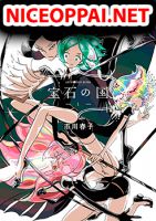 Houseki no Kuni - Action, Drama, Fantasy, Manga, Mystery, Psychological, Sci-fi, Seinen, Slice of Life, Tragedy