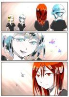 Houseki no Kuni dj - The Story of Shinsha - Doujinshi, One Shot, Manga