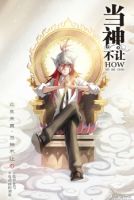 How to Be God - Action, Adventure, Comedy, Fantasy, Manhua, Martial Arts