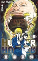 Hunter X Hunter - Action, Adventure, Comedy, Drama, Fantasy, Martial Arts, Psychological, Shounen, Supernatural, Manga