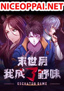 I Am A Zombie After the World End