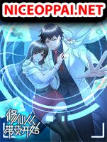 I'm Back with a Powerful God System. - Action, Manhua, Sci-fi, Shounen