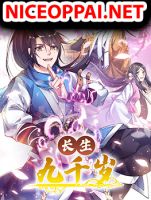 I'm Longlife 9000 Years Old - Manhua, Comedy, Gender Bender, Historical, Josei, Romance