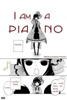 I Am a Piano - Drama, Historical, One Shot, Romance, Slice of Life, Manga