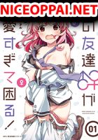 I Am Worried That My Childhood Friend Is Too Cute! - Manga, Comedy, Ecchi, Gender Bender, Harem, Romance, School Life, Seinen