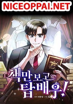 I Became a Top Actor Just by Reading Books