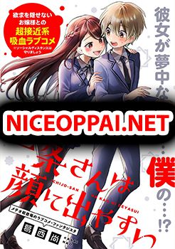 Ichijou-san ha Kao ni Deyasui!
