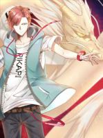 I Have a Dragon on My Body - Action, Adventure, Fantasy, Manhua, School Life
